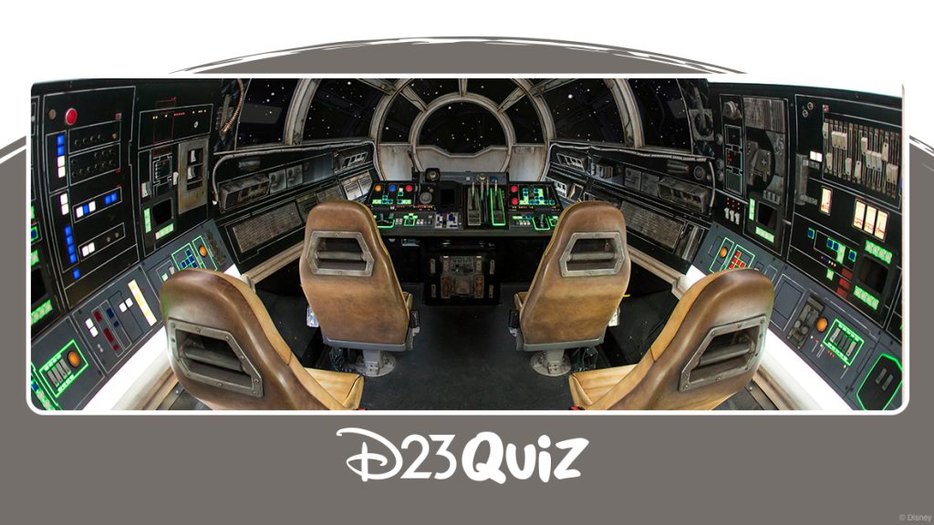 QUIZ: Which Star Wars Disneyland Attraction Should You Experience First?