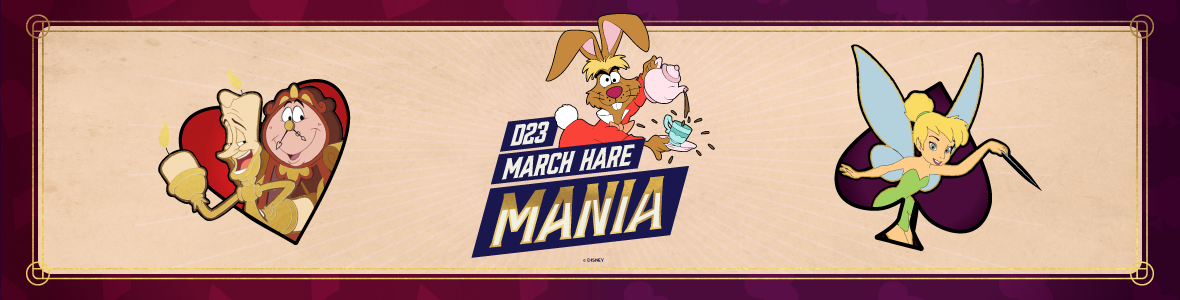 March Hare Mania - Week 4