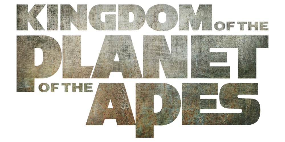 Kingdom of the Planet of the Apes - Logo