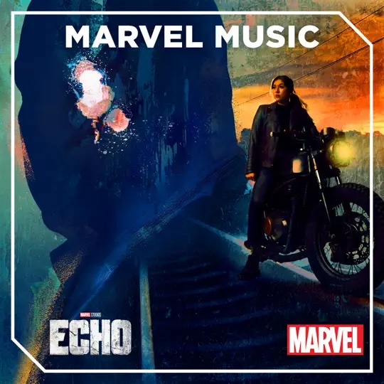 Marvel Music - Echo