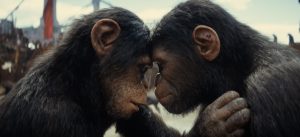 Meet the Characters of Kingdom of the Planet of the Apes - D23