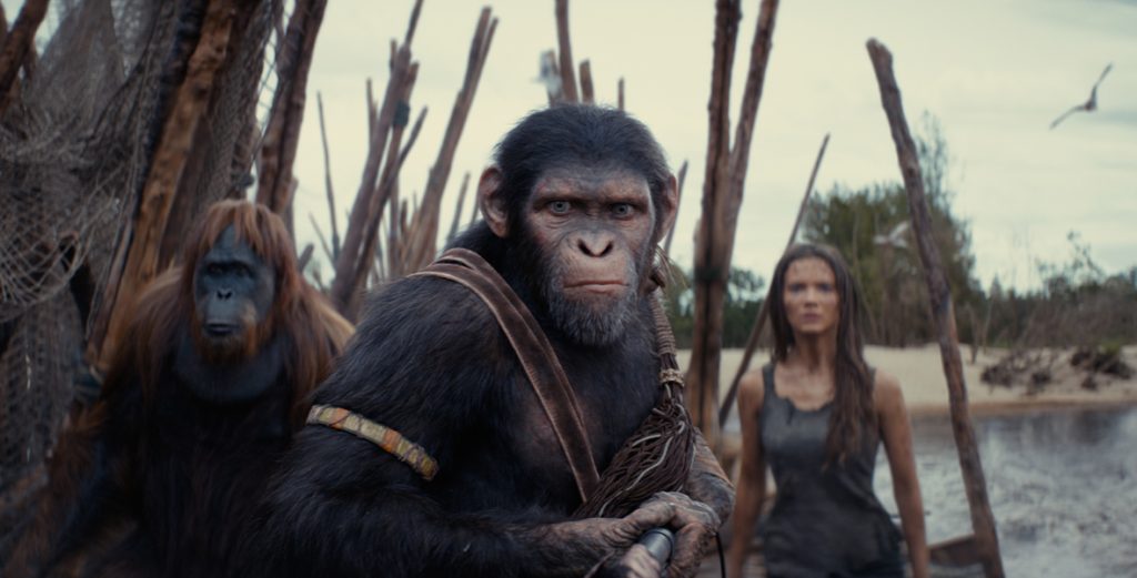 Director Wes Ball Takes Us to His Kingdom of the Planet of the Apes