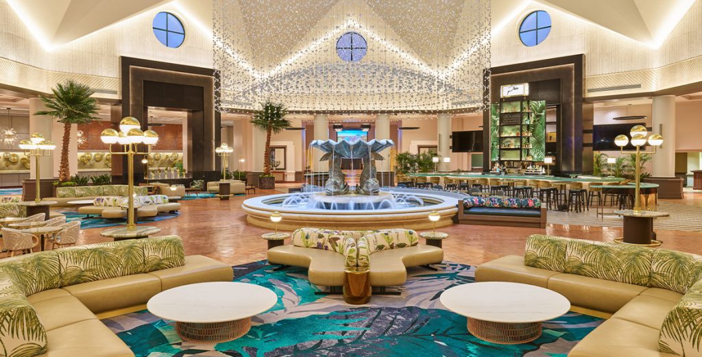 D23 Gold Members Can Enjoy Discounts at the Walt Disney World Dolphin Hotel!