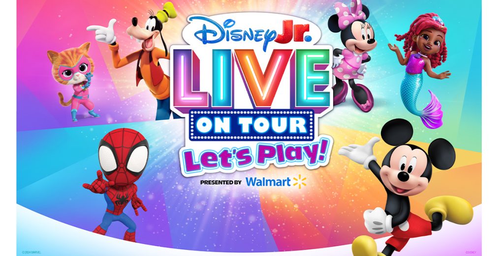 Disney Jr. Live On Tour: Let’s Play—Pre-Sale for D23 Gold Members
