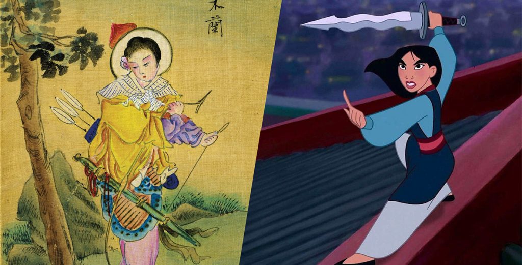 Was Mulan Real? D23 Members Get Special Access to Nat Geo During AAPI Heritage Month!
