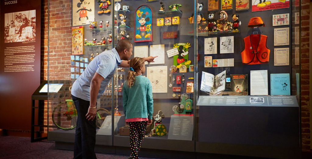 D23 Gold Member Offer: $3 Off General Admission to the Walt Disney Family Museum, San Francisco, CA