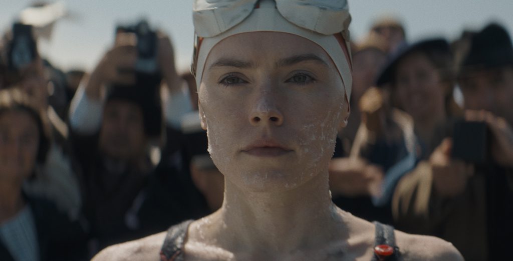 Young Woman and the Sea Dives into the Life of a Groundbreaking Hero