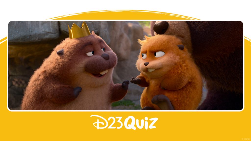 QUIZ: Which Pixar Character Are You?