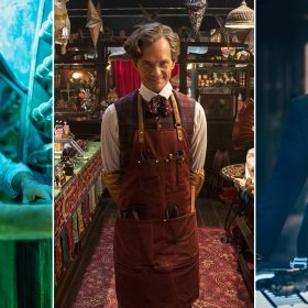 See These Doctor Who Stars Throughout the Worlds of Disney