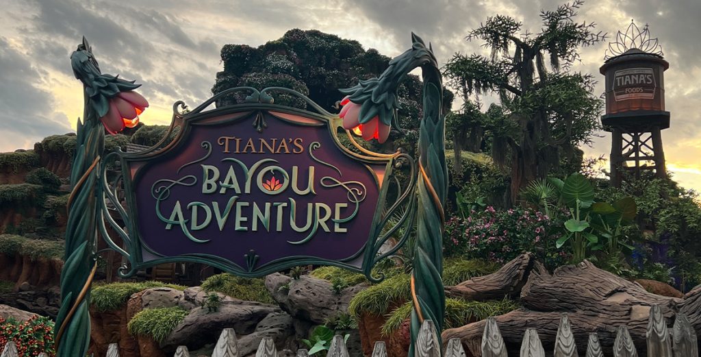 “Goin’ Down the Bayou”: D23 Gold Members Celebrate The Princess and the Frog and Tiana’s Bayou Adventure