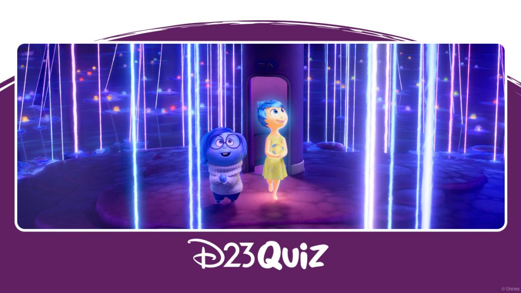 QUIZ: Tell Us Your Favorite Pixar Core Memories, and We&rsquo;ll Tell You Which Movie to Watch Next