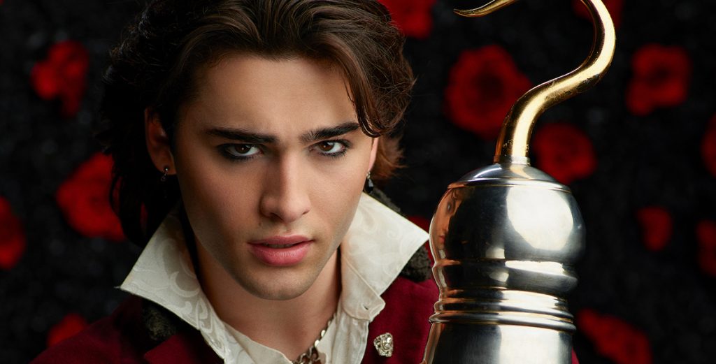 Meet the Characters of Descendants: The Rise of Red - D23