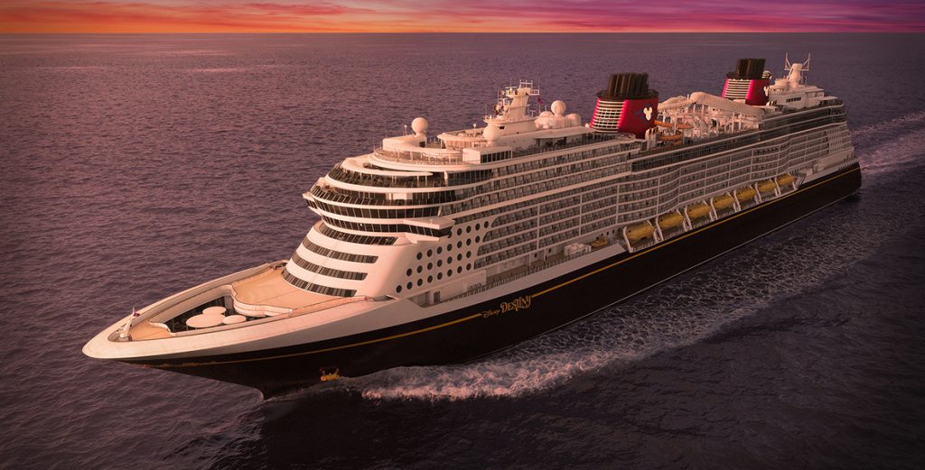 Disney Destiny Cruise Ship Will Include a Lion King-Themed Restaurant, an Incredibles-Themed Sweet Shop, and More Hero-Worthy Features