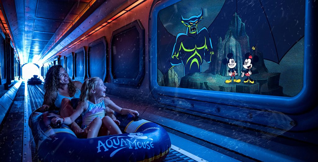 Disney Cruise Line Goes Bold, Brilliant, Bad—and a Little Bit Mad—for New Heroes and Villains-Inspired Disney Destiny Ship 