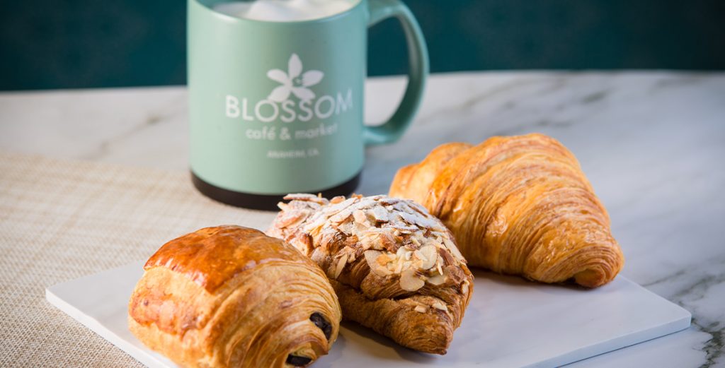 Enjoy 15% off Food & Beverage at Blossom Café & Market, The Westin Anaheim Resort, CA!
