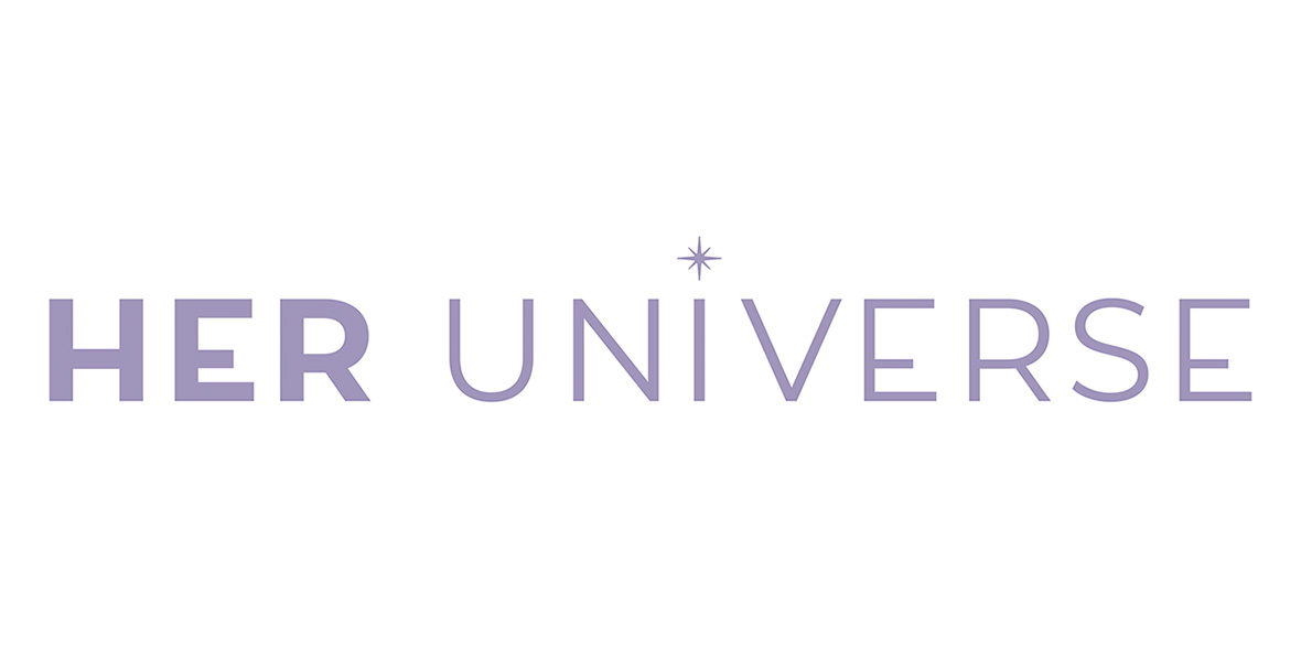 Her Universe logo