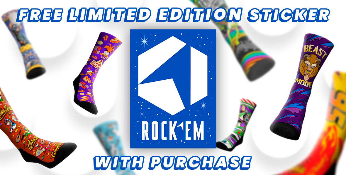 Rock Em Socks