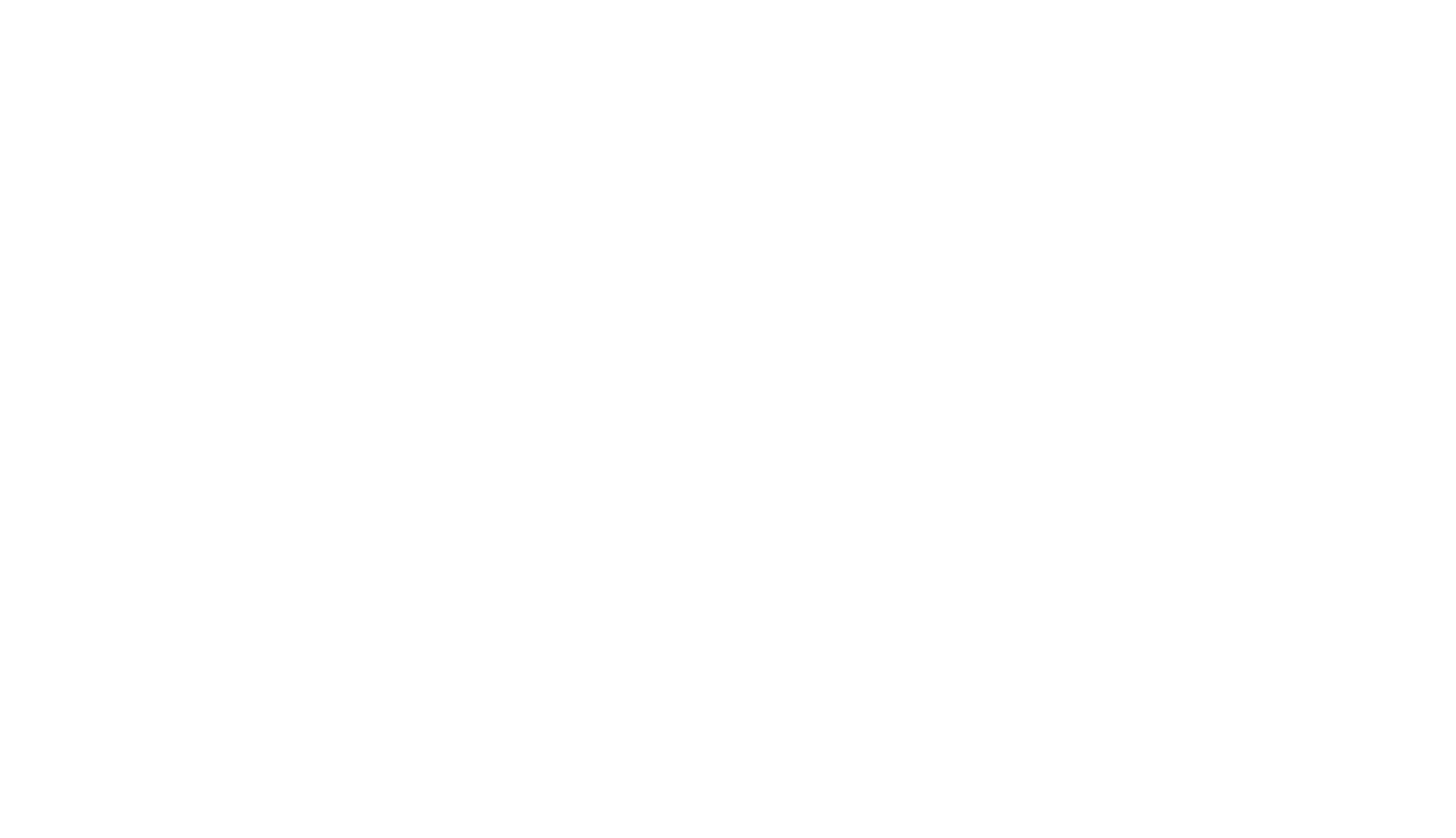 The image depicts a white calendar icon against a black background. The calendar is simplified, showing a rectangular shape with two tabs at the top representing the binding. Inside the calendar, there are several dots arranged in a grid pattern, representing individual days or events.
