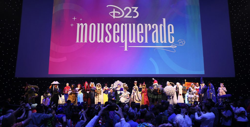 GALLERY: Extraordinary Costumes from D23 2024’s Mousequerade