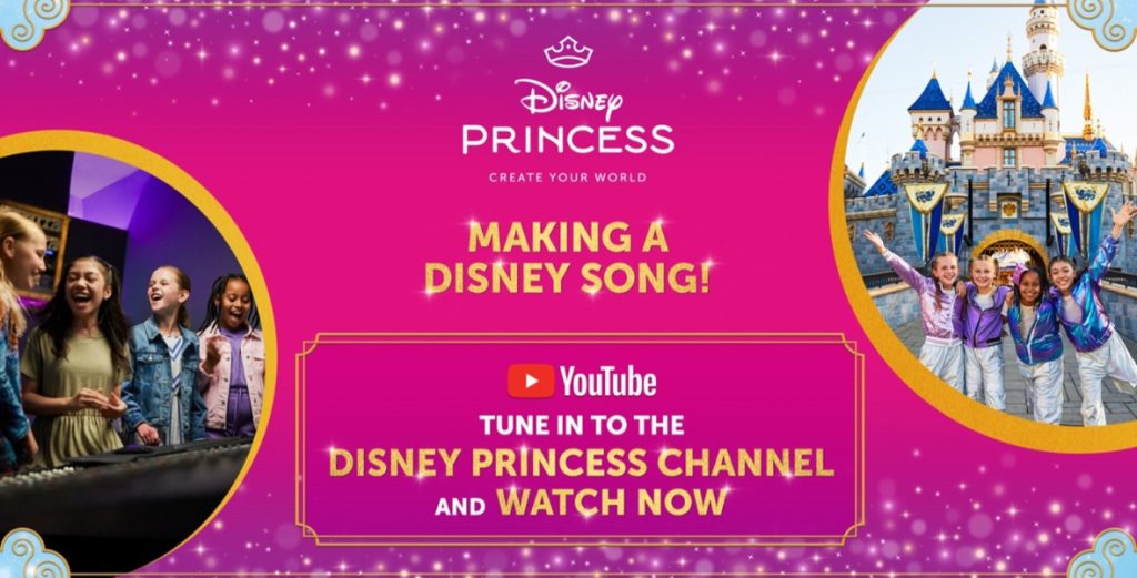 Celebrate World Princess Week with New Products and Content