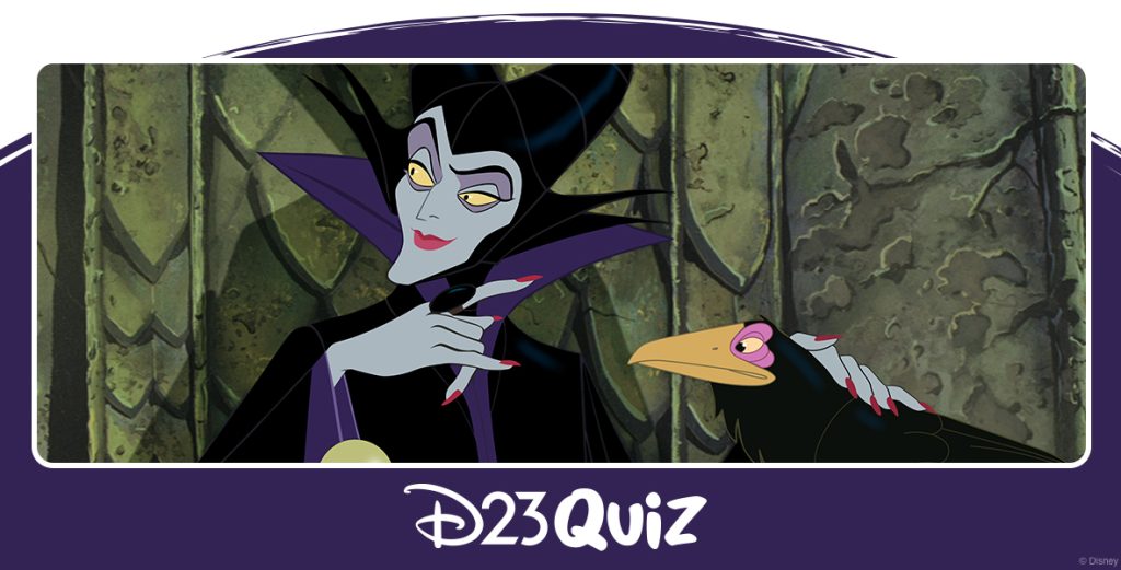 QUIZ: Which Disney Villain Matches Your Dark Side?