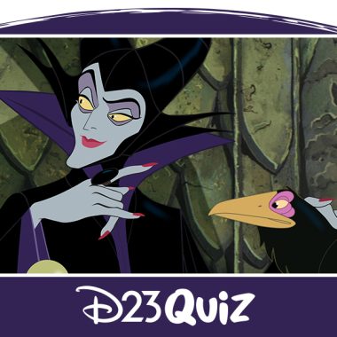 Quiz Archives - D23