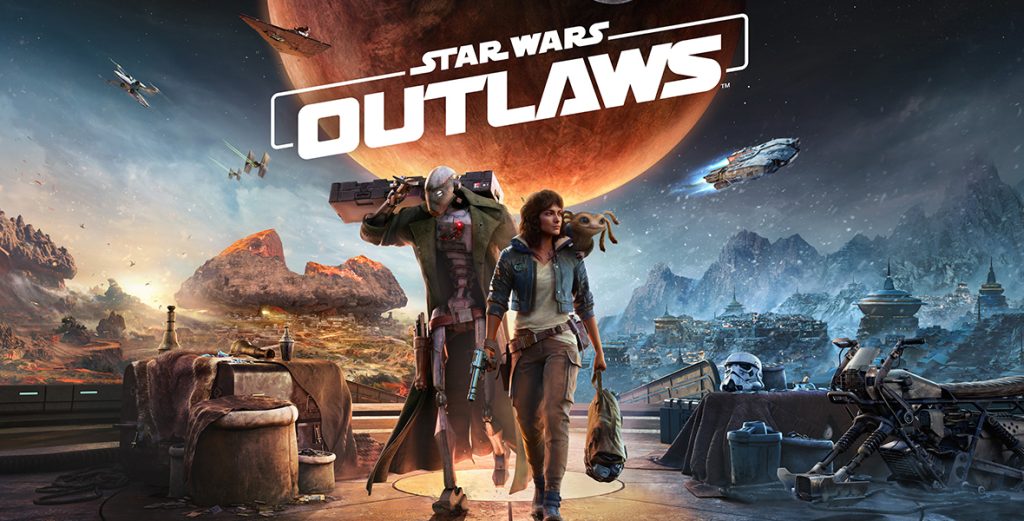 Join the Galaxy’s Most Wanted in the NEW Star Wars Outlaws Game—Available Now!