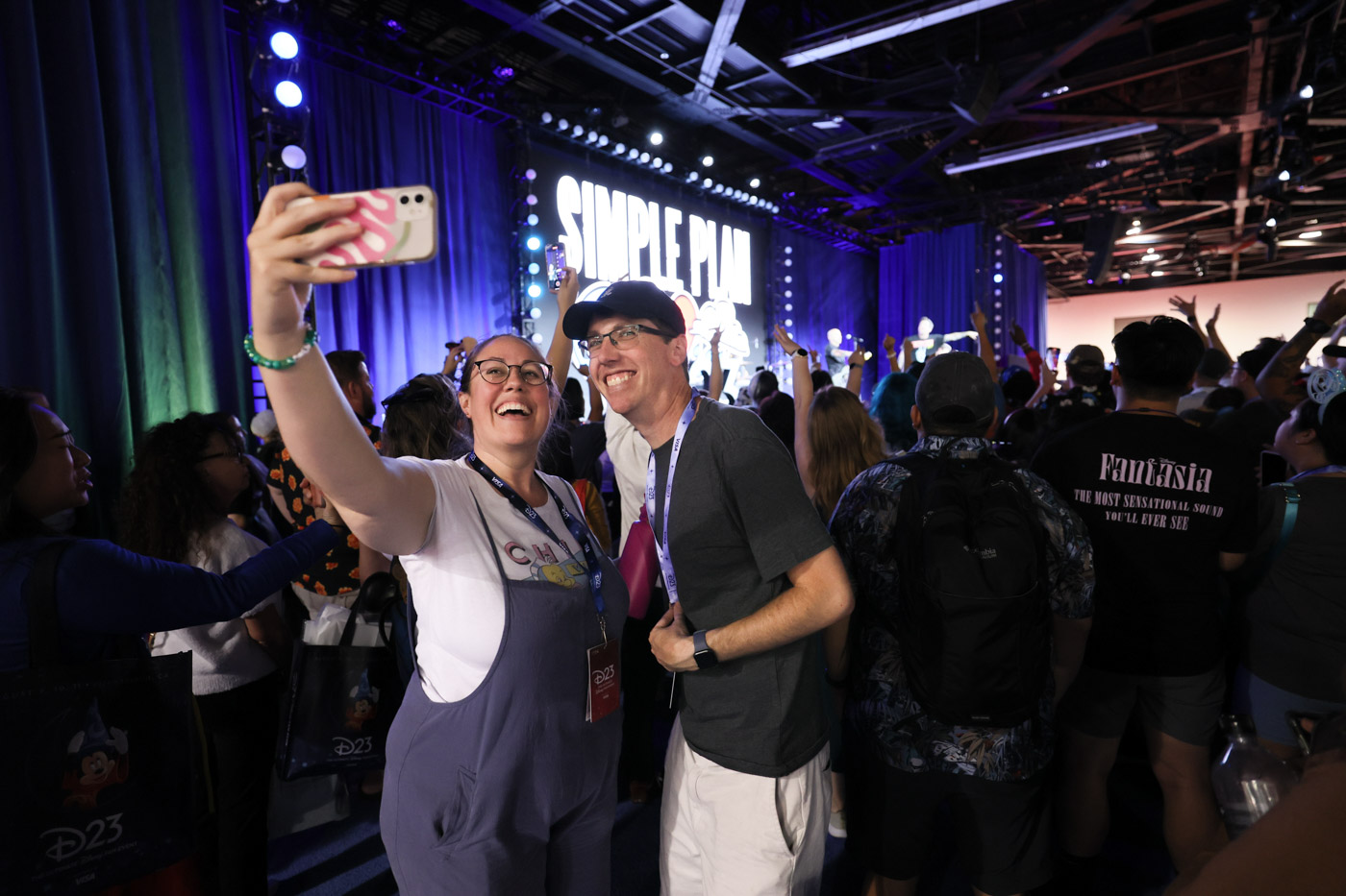 23 Magical Moments from D23 - D23