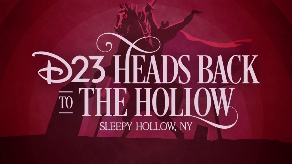 D23 Heads Back to the Hollow