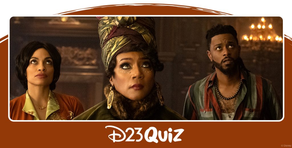 QUIZ: Which Disney Movie Should You Watch to Get Into the Halloween Spirit?