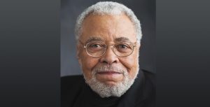 Disney Legend James Earl Jones's head shot