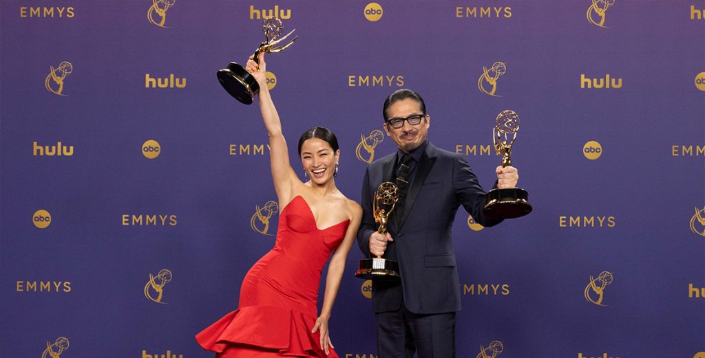 The Walt Disney Company Makes History with Record-Breaking 60 Emmy® Awards