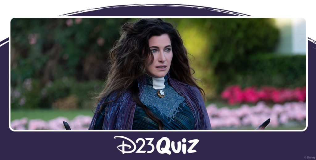 QUIZ: Which Disney Witch Matches Your Magical Personality?