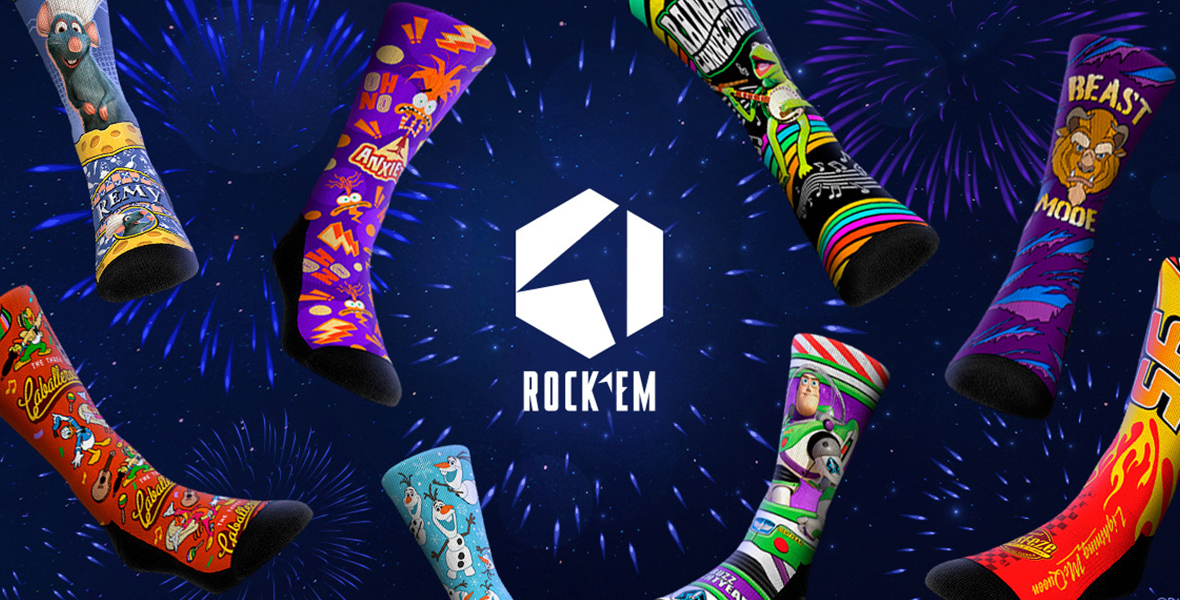 Rock Em Socks