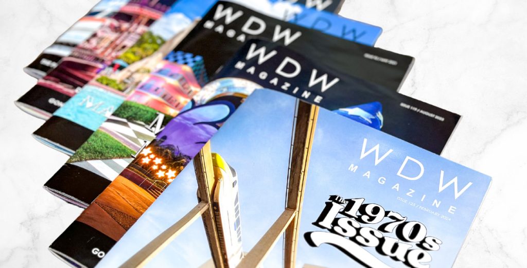 D23 Gold Member Offer: WDW Magazine & DLR Magazine Archives Discount