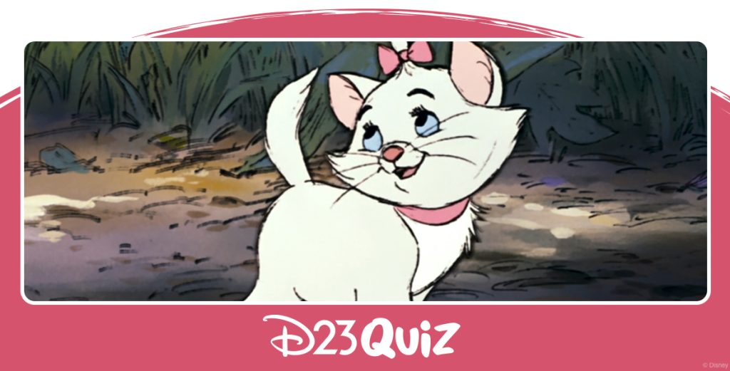 QUIZ: Which Disney Animal Is Your Purrfect Match? Find Out With These Weird But True! Facts from Nat Geo