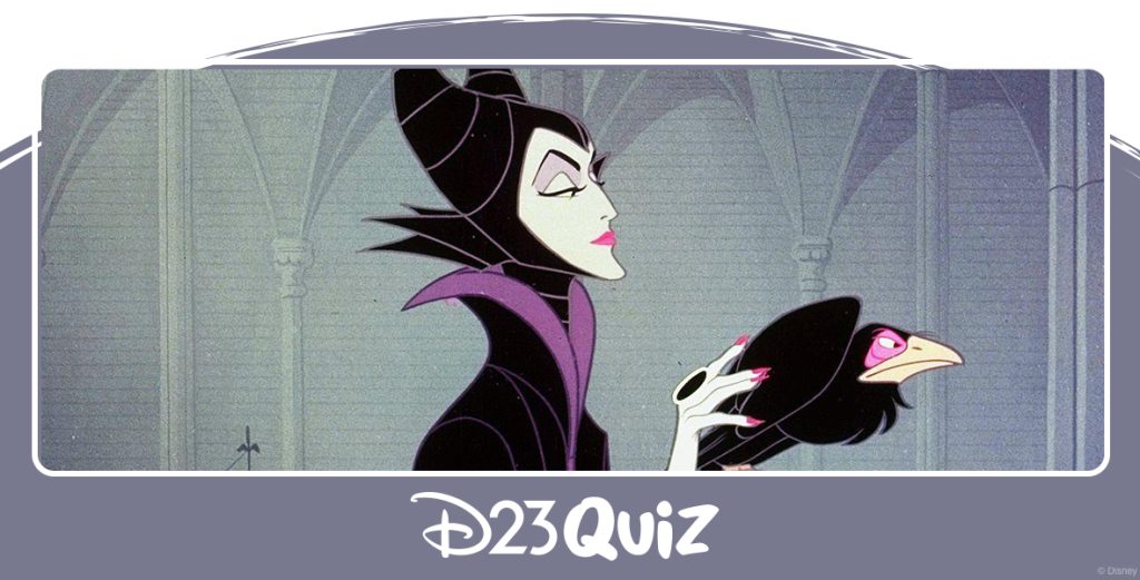 Quiz: What Disney Character Should You Dress Up As for Halloween?