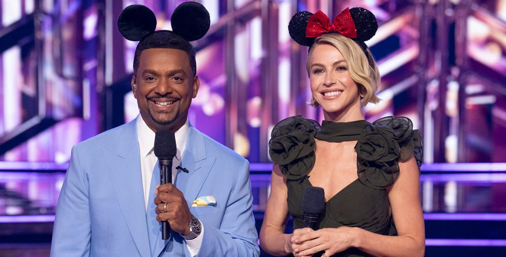 Dancing with the Stars Season 33: “Disney Night” Songs Revealed