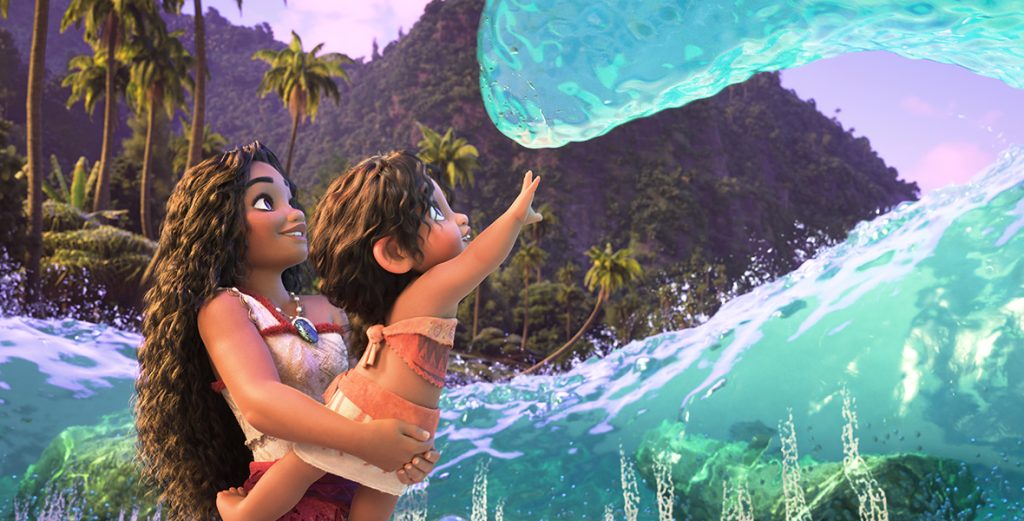 Exclusive Q&A: Moana 2 Directors Take Us Behind the Seafaring Scenes