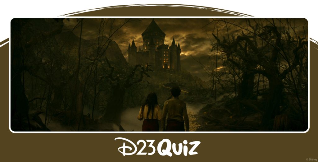 QUIZ: Would You Survive the Witches’ Road?