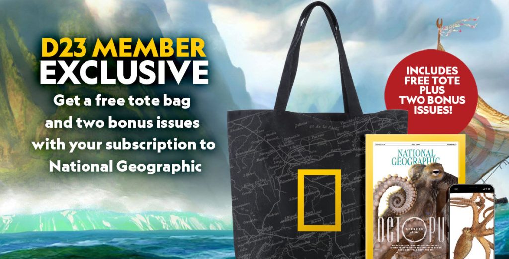 General Member Offer: Gift Year-Long Adventure with This Themed National Geographic Subscription Bundle