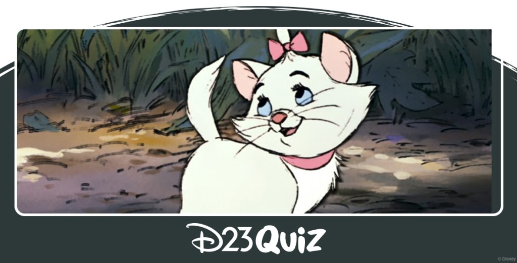 QUIZ: Which Disney Animal Is Your Purrfect Match? Find Out With These Weird But True! Facts from Nat Geo