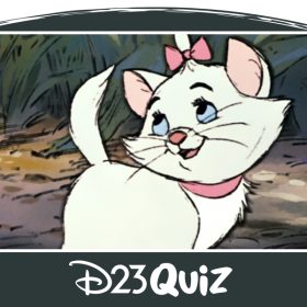 Marie from Aristocats