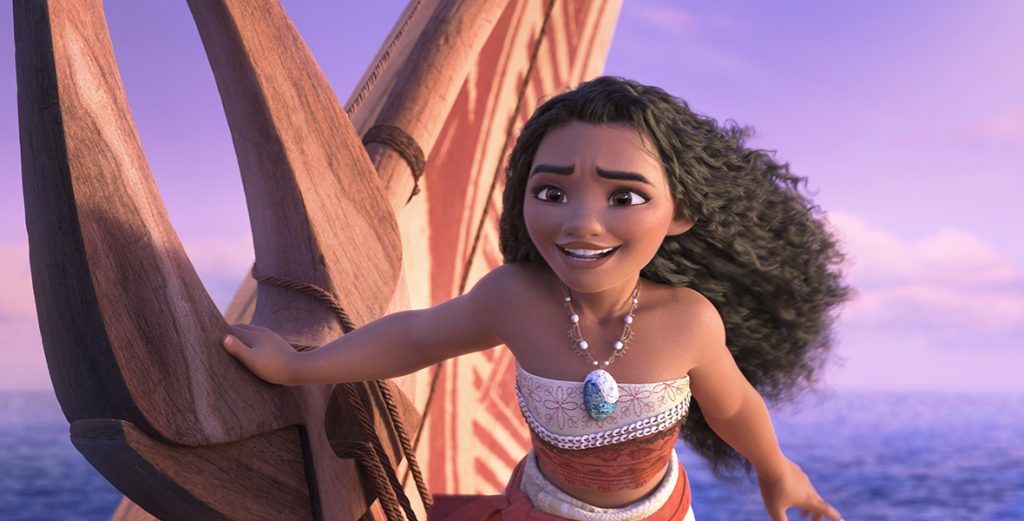 Behind-the-Scenes Exclusives with Moana 2 Filmmakers