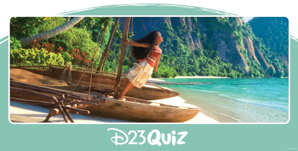 QUIZ: Did You Spot All These Moana Easter Eggs?