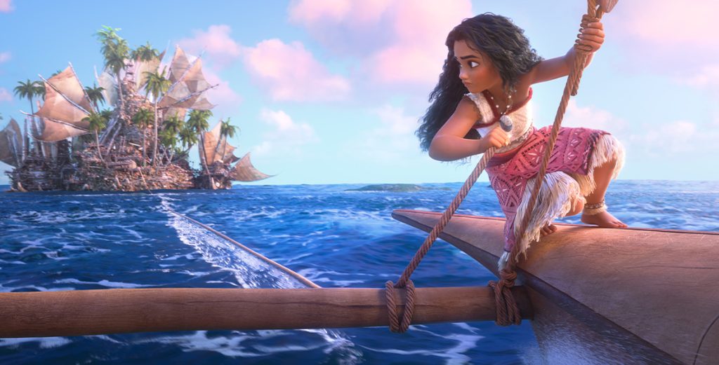 Behind the Animation of Moana 2: Characters, Challenges, and Creativity ...