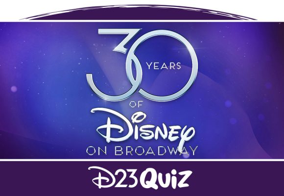 QUIZ: How Well Do You Know Disney on Broadway?