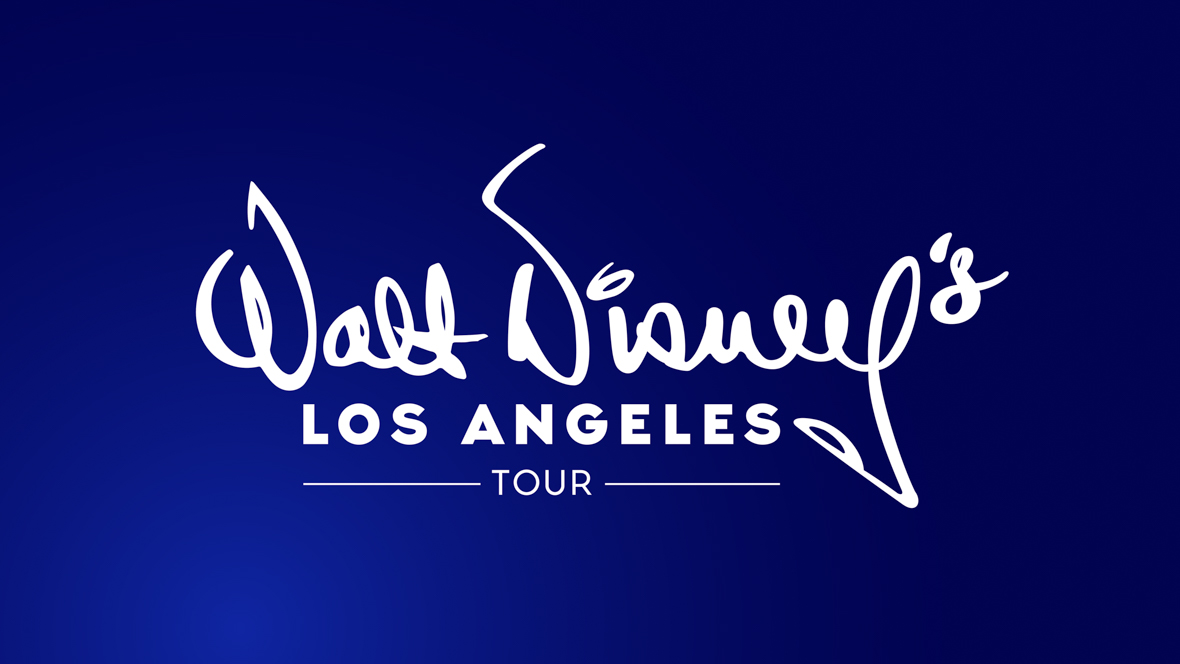 Walt Disney Los Angeles Tour