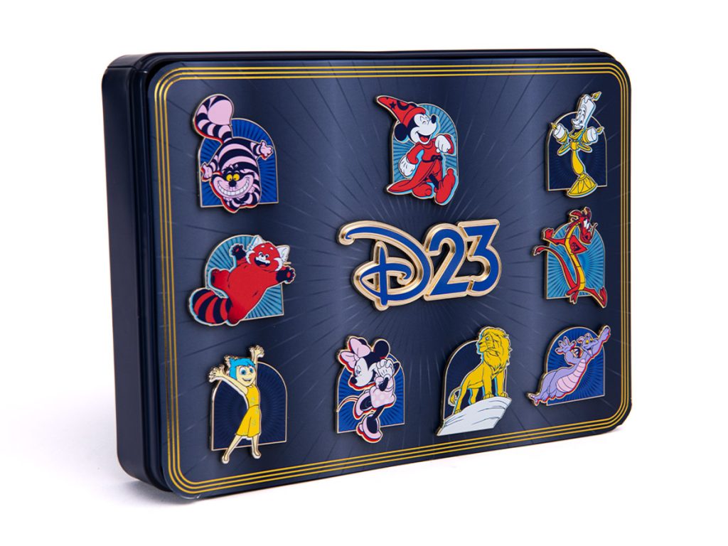D23 Gold Membership 2025 D23