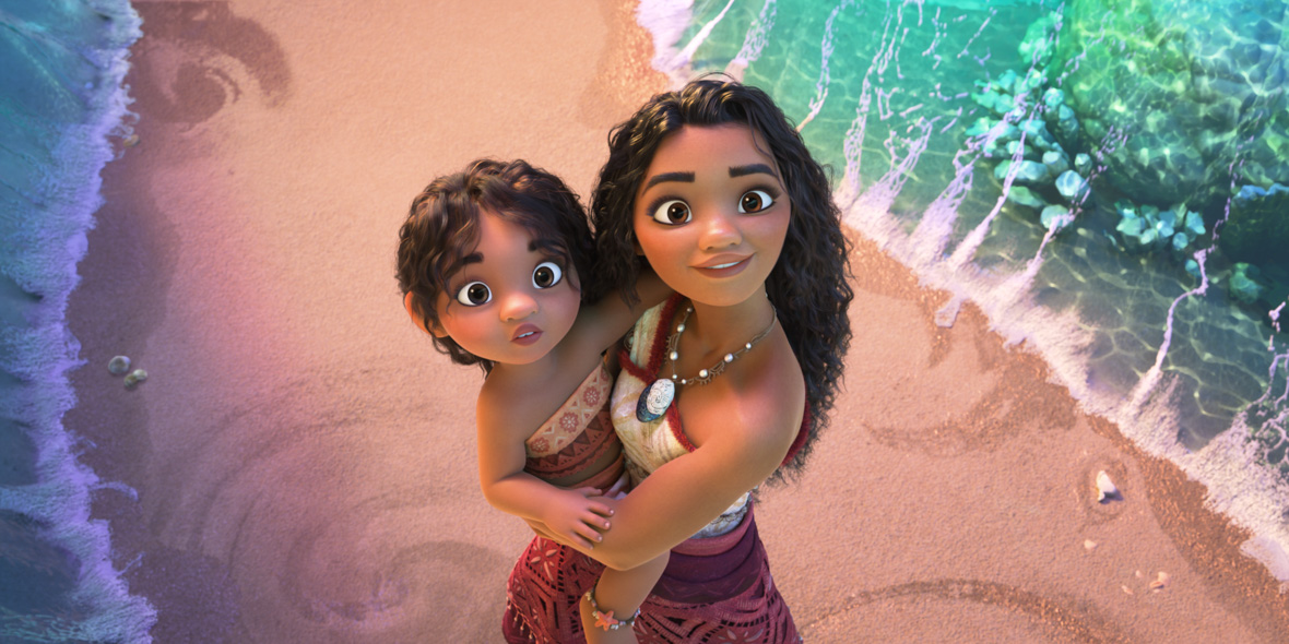 Meet the Characters of Moana 2 - D23